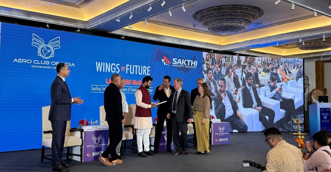 Wings of Future event India 2025