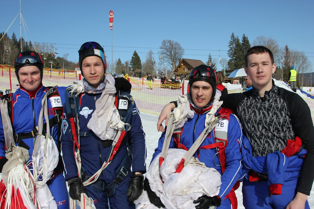 Russian Team Junior