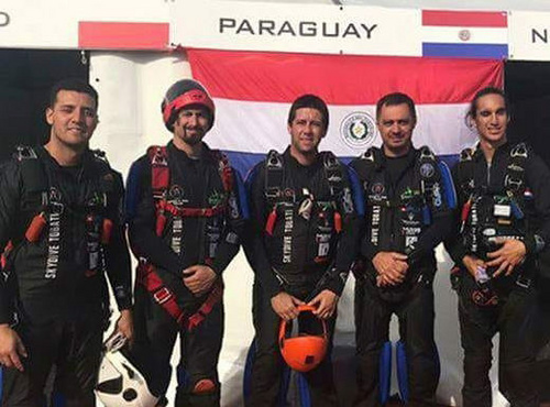 Paraguay FS 4-Way